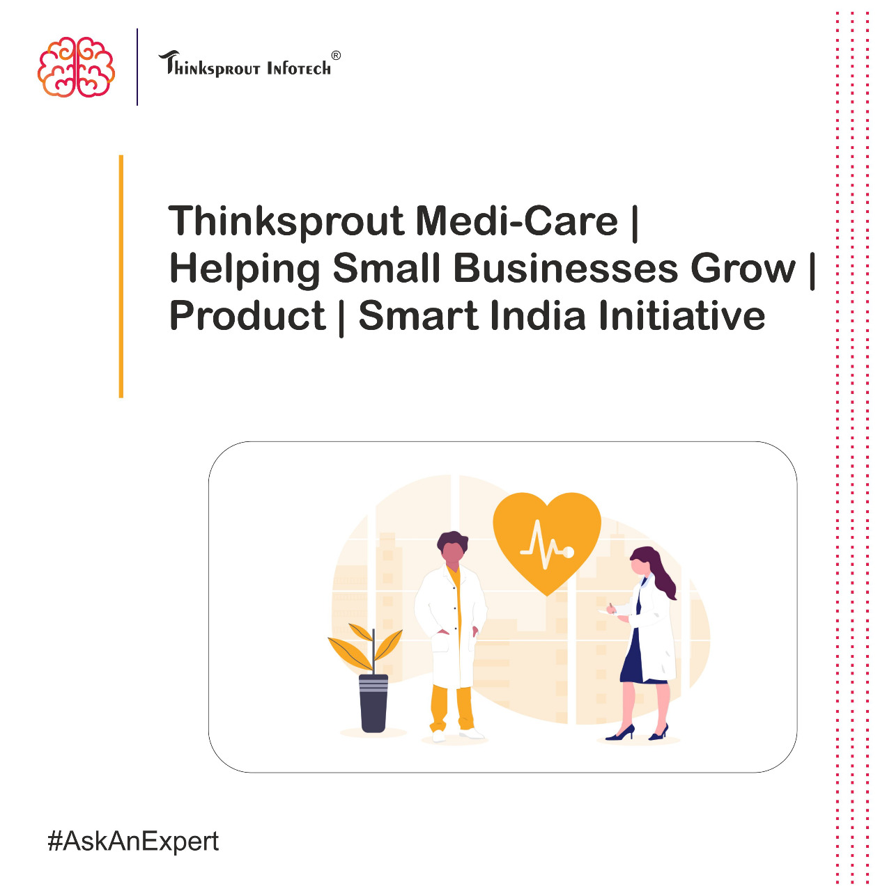 Thinksprout Medi-Care | Helping Businesses Grow